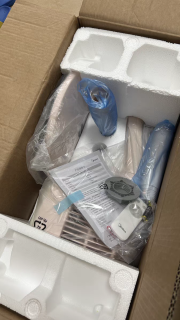 美的智能空气循环扇！升级款！语音操控+3D摇头，全屋清凉无死角