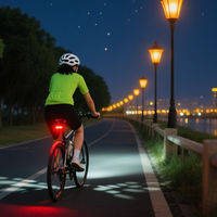 避开热浪，夏天就该夜骑！这份夜骑安全指南请收好（含亲子夜骑）