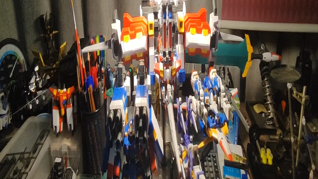 万代 FW SMP 超级机器人大战OG SRX小队集结 ver.2