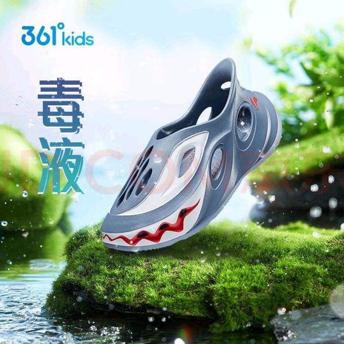 儿童凉鞋