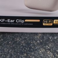 iKF Ear Clip气传导开放式蓝牙耳机，陪我走过的每一段时光

 