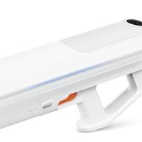 夏日玩水大杀器！米家脉冲水枪，火力全开，制霸全场