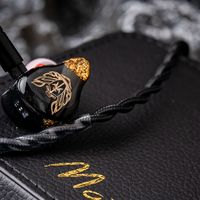 【试图冒尖的保守派】聊聊Moritz ENZO 1圈6铁双平板入耳