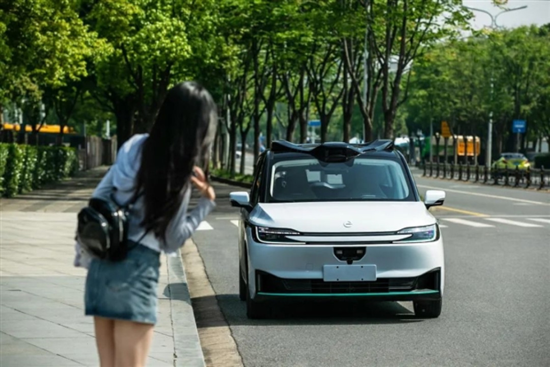 上Uber 打萝卜!百度与Uber战略合作:全球部署数千辆无人车