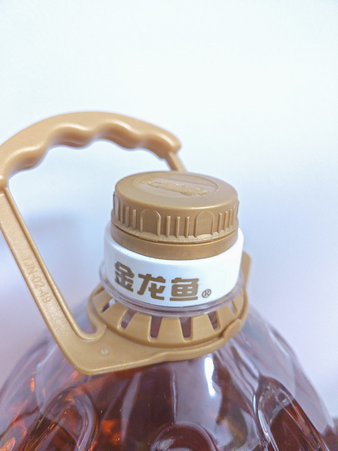 金龙鱼花生油