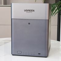 绿联NAS DH4300 Plus，仅需百元级的高性价比四盘位NAS！