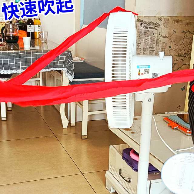 看有多猛？！宫菱VEV空气循环扇：死磕五大飓风黑科技+母婴级降尘