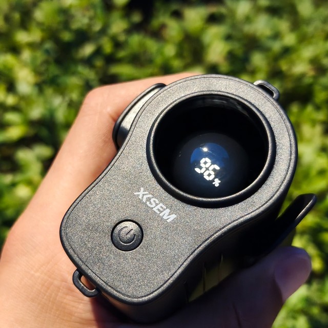 西圣高速挂腰风扇，夏日移动降温的黑科技神器