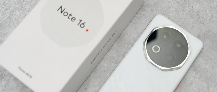 百元机型魅族Note 16实测，颜值、性能、续航均过关