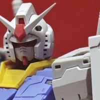 长龙5501 rg元祖2.0测评（拼装体验分享）