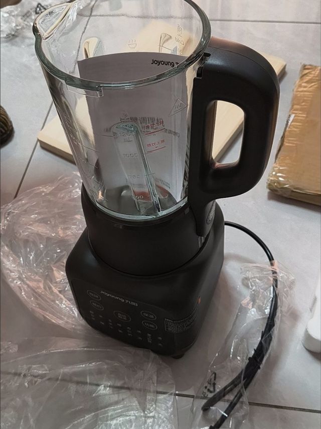 九阳豆浆机：营养早餐的好帮手
