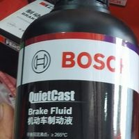 博世刹车油换上，途虎服务超省心！