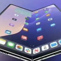 苹果明年或将量产折叠iPhone，折叠屏iPhone，苹果的创新又来了