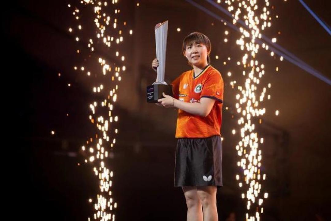 朱雨玲父亲谈女儿抗癌复出夺冠：不必过度宣传，热爱才是初心