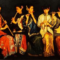藏在浦美4楼的陈逸飞展，走过奥赛展不要错过