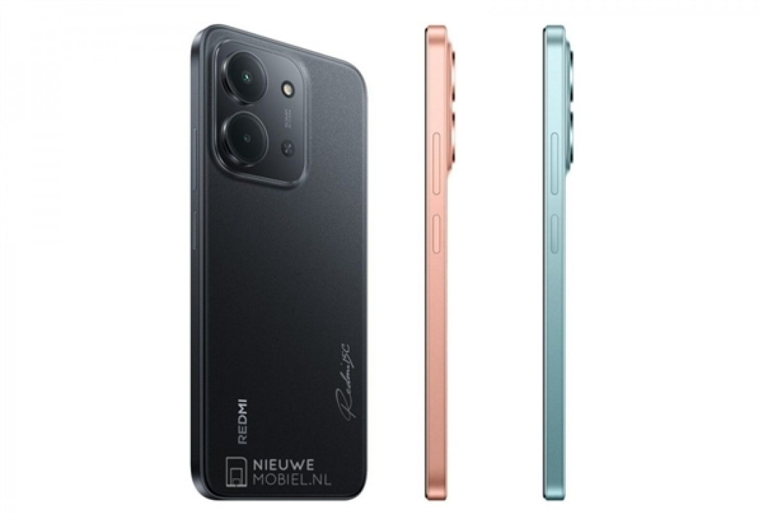 小米手机全球销量最高系列!REDMI 15C入网:百元良心神机