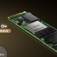 天硕工业级M.2 NVMe SSD固态硬盘国密双芯加密盾