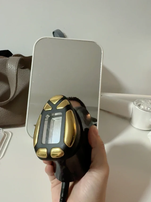 极萌美容仪使用分享