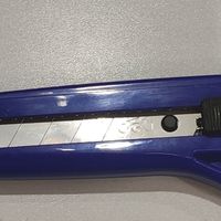 美工刀的利与弊