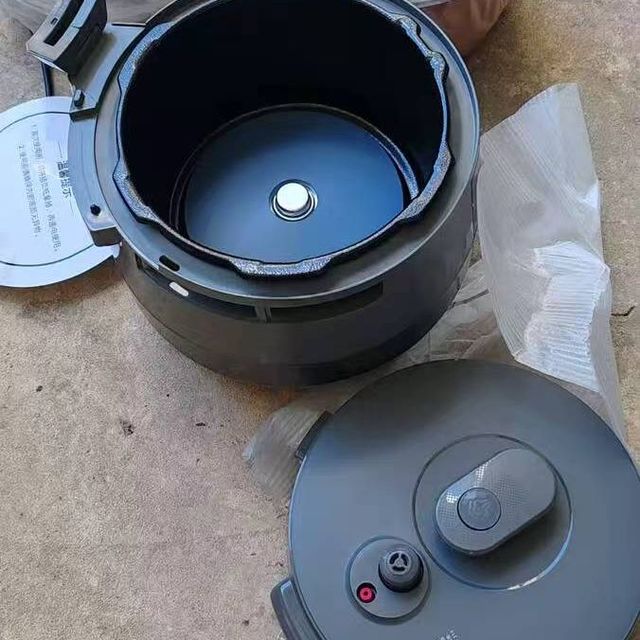 国补入手美的电压力锅体验