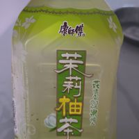 夏日解渴就选康师傅茉莉柚茶