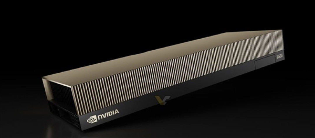 NVIDIA准备中国特供专业显卡RTX 6000D:今年要赚100亿美元