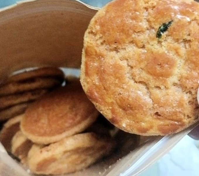 广州酒家饼干