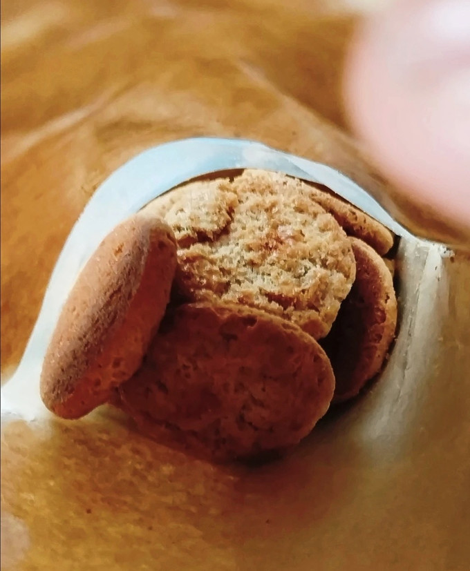 广州酒家饼干