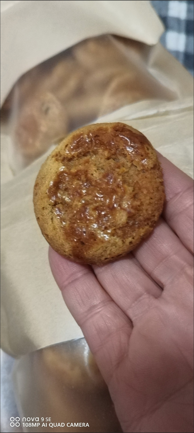 广州酒家饼干