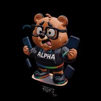 Alpha离谱熊🐻侃侃电视机📺