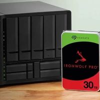 希捷宣布开始出货30TB硬盘采用HAMR技术，酷狼Pro产品售价7699元