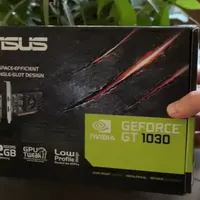 硅渣显卡GT 1030强开FSR/XeSS补帧，拼尽全力无法畅玩