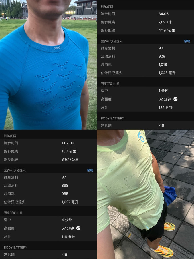 户外服饰
