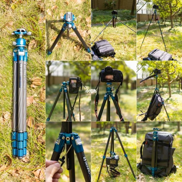 适合风光/星空摄影的脚架百诺BB228CH30PT