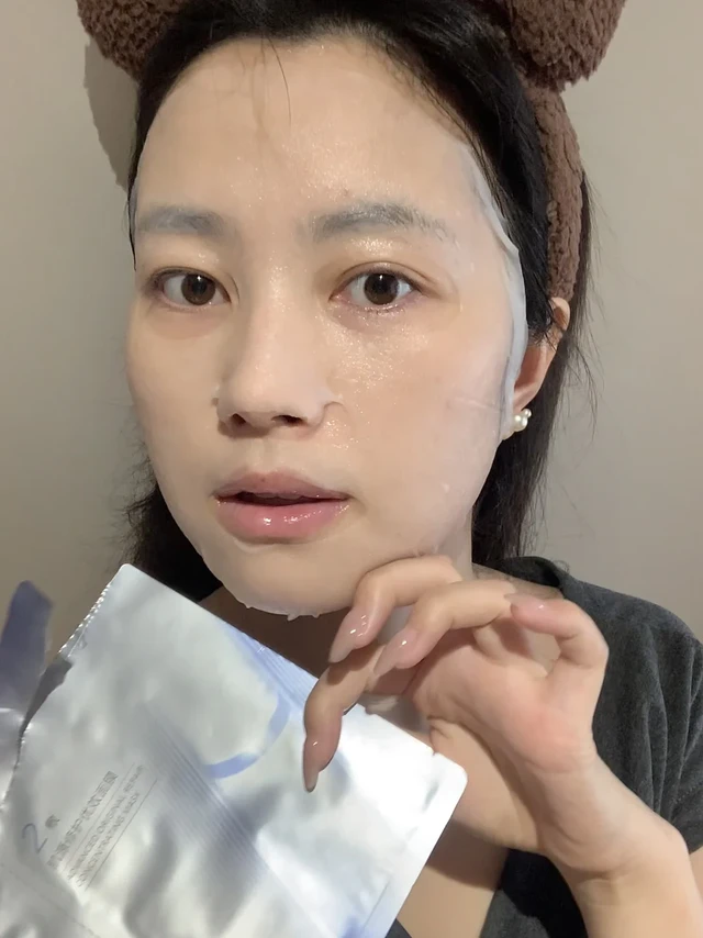 夏天暴晒后退红最神的一片！