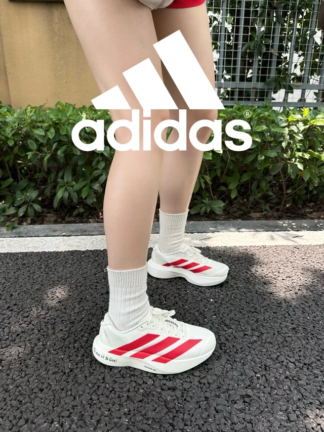 新鞋上脚｜Adidas Adizero EVO SL