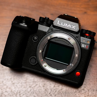 低感实力出众!松下LUMIX S1M2动态范围测试出炉
