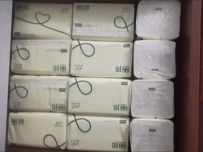 丽邦抽纸