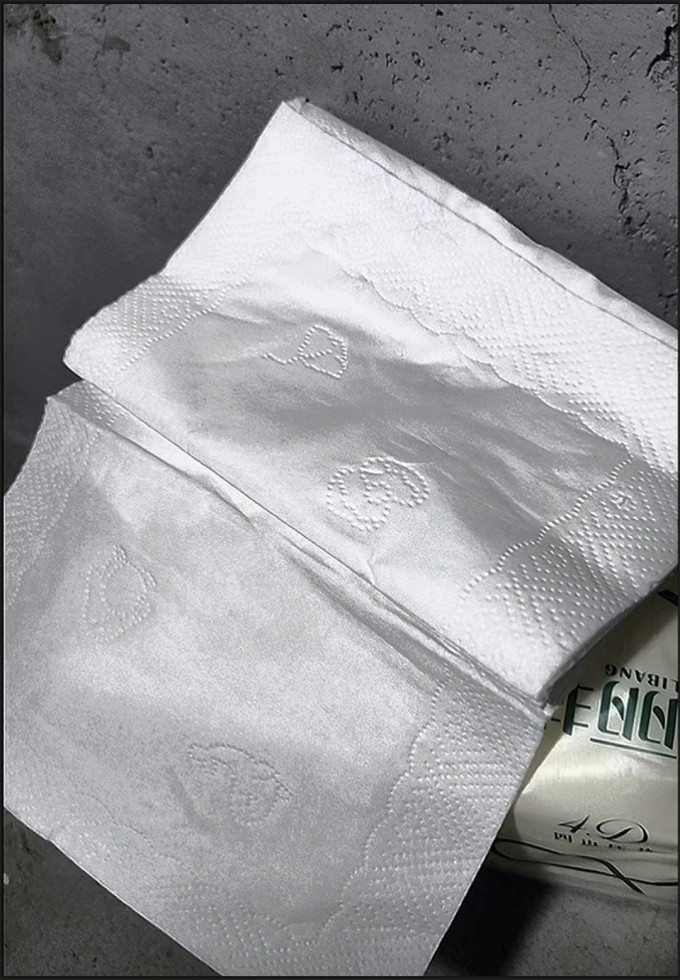 丽邦抽纸