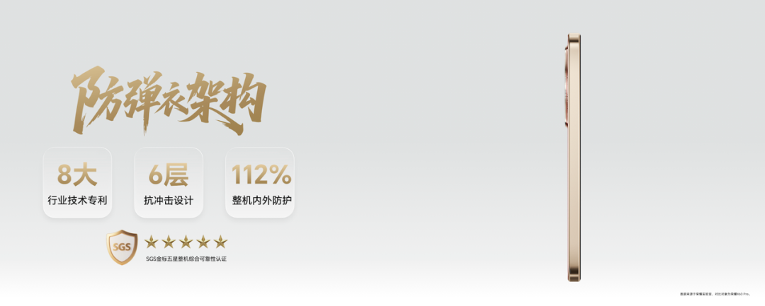 抗摔防水续航全面顶配,全新荣耀X70正式发布,售价1399元起