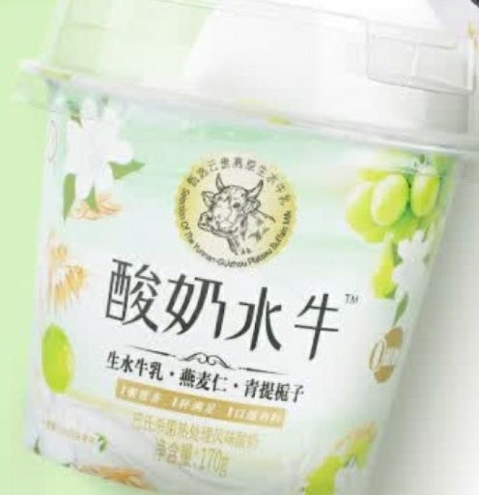认养常温酸奶