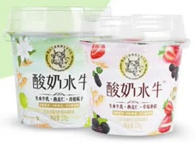 认养常温酸奶