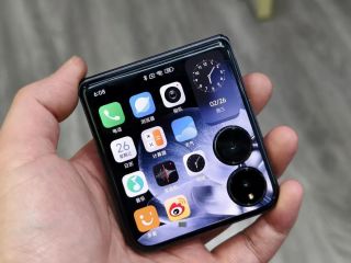 小米Flip：折叠屏新革命！