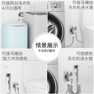 阳台柜装修：插座与角阀选择指南