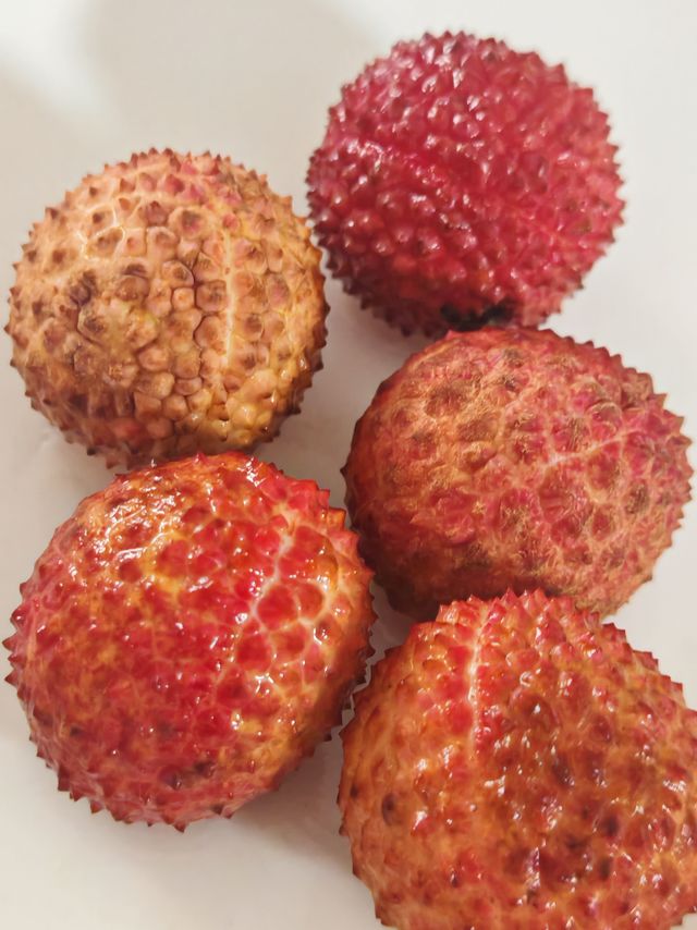 桂味荔枝：清甜多汁的高端品种