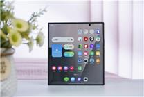 全球最轻的大折叠！三星Galaxy Z Fold7图赏