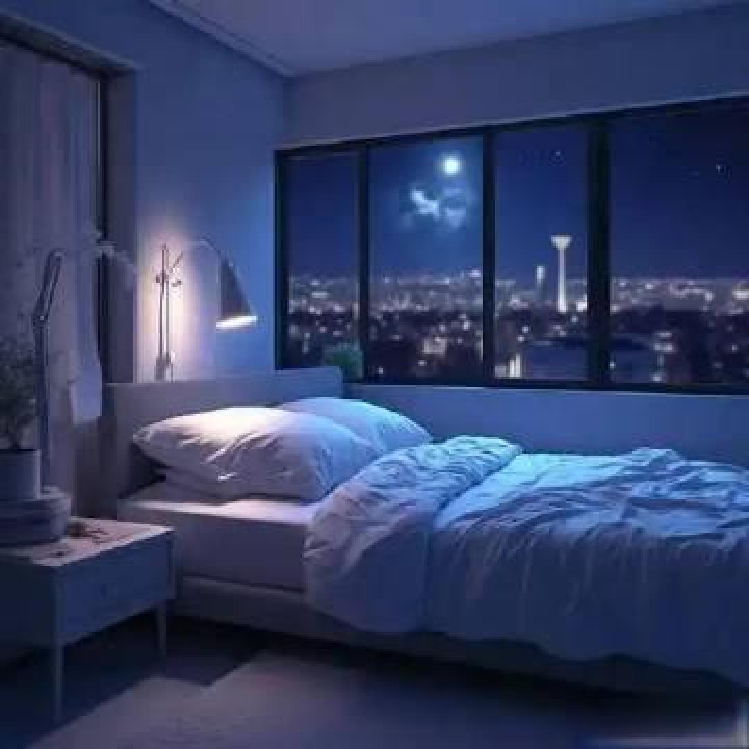 打造深度睡眠空间:从遮光窗帘到智能监测的5个科学布置指南