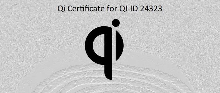绿联荣获Qi2.2认证证书！推动磁吸电源市场升级
