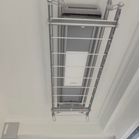 欧兰特旗舰店电动晾衣架 C1351：智能晾晒新体验