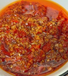 比买的还香！万能蒜蓉辣酱做法大公开🌶️
